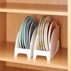 Belca SD-OS Cupboard Storage Platter Stand, For Plates Up To