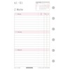Chronoplan Calendars, Weekly Planner [German Language]