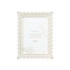 LADONNA MJ83-L-WH Radonna Photo Frame Bridal White L Size