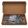SKIR'CO Pack of 20 Galvanised Roofing Screws 6.3 x 120