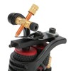 10 Wraps Tattoo Coil Machine Set Mini Tattoo Power Supply
