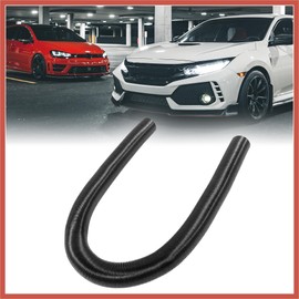 ACROPIX 42mm Inner Diameter 990mm Length Car Heater Ducting Pipe Warm Air Ducting Hose Vent Black Car Parts