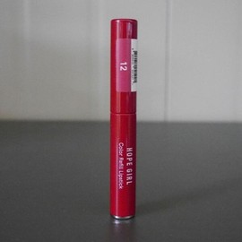 Half Club/Celler Hub _ Women's Trend Fashion Hope Color Lipstick No. 12 / 하프클럽/셀러허브_여성트랜드패션HOPE 컬러 립스틱 12호