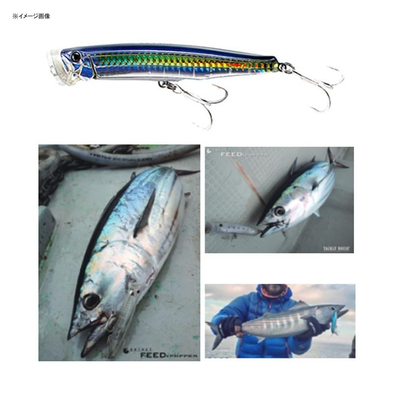 Tacklehouse CFP120 MB.1 NR Micro Bait Contact Feed Popper 4.7