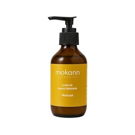 Mokkan Locion Hidratante para Manos Maracuya con Aceites Naturales 100ml