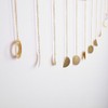Moon Phase Garland Hanging Moon Phase Decoration Lunar Wall Ornaments