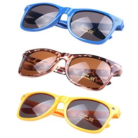 FancyG Classic Style UV 400 Protection Fashion Sunglasses Eyewear 3 Pieces Set 93