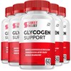 Sweet Relief (5 Pack) Sweet Relief Glycogen Support Capsules -