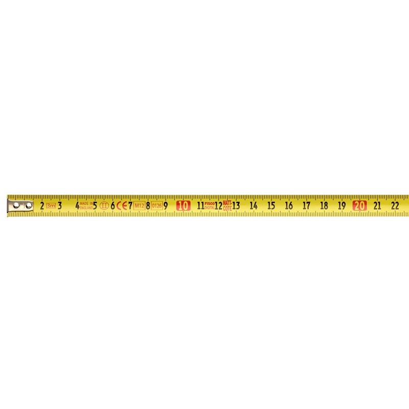 Tape Measure 3 m I Hultafors I Make in UK
