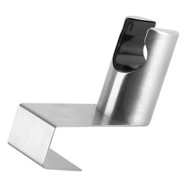 Laroal Bidet Bracket Stainless Steel Bracket Hook For Handheld Shower Shower Attachment Bidet Sprayer Toilet Bidet Attachment For Bathroom Handheld Shower Rod