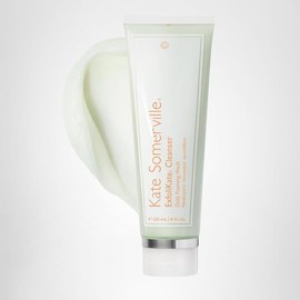 Kate Somerville ExfoliKate Limpiador – Lavado facial exfoliante espumante diario – Exfoliante facial suave con ácido glicólico y ácido láctico formula