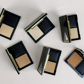 Circa Beauty Face Time Pressed Powder - 04 Medium 0.35 oz / 9.9 g