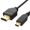 Synergy Digital Camera HDMI Cable, Compatible with Sony ZV-E10 Digital