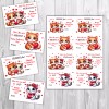 Unbranded 24 Valentines Day Cards for Kids Valentine Card for