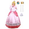 miccostumes Women's Costume Princess Cosplay Dress Deluxe Full Set with