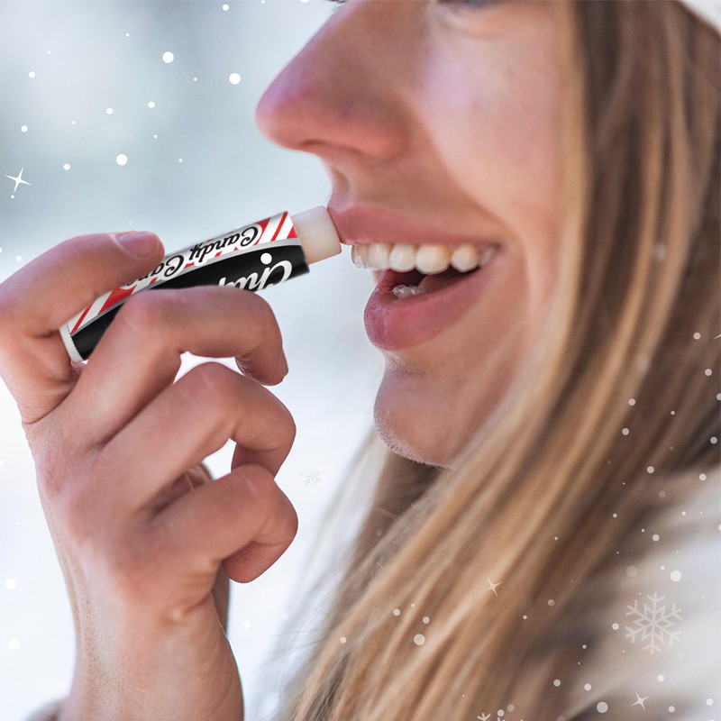 ChapStick Holiday Hot Chocolate, Candy Cane and Sugar Cookie Lip