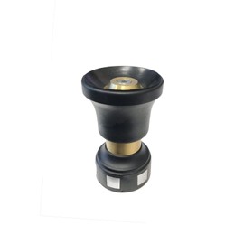 Deluxe Fire Hose Car Wash Hose and Watering Nozzle (Fits Standard Garden Hose)