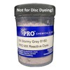 PRO MX Reactive Dye 8oz (227 Grams) (Stormy Grey)