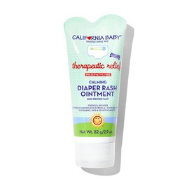 California Baby Diaper Rash Cream - Calming - 2.9 oz