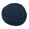 CLAPE Unisex Fisherman Beanie Wool Docker Hat Street Style Trawler
