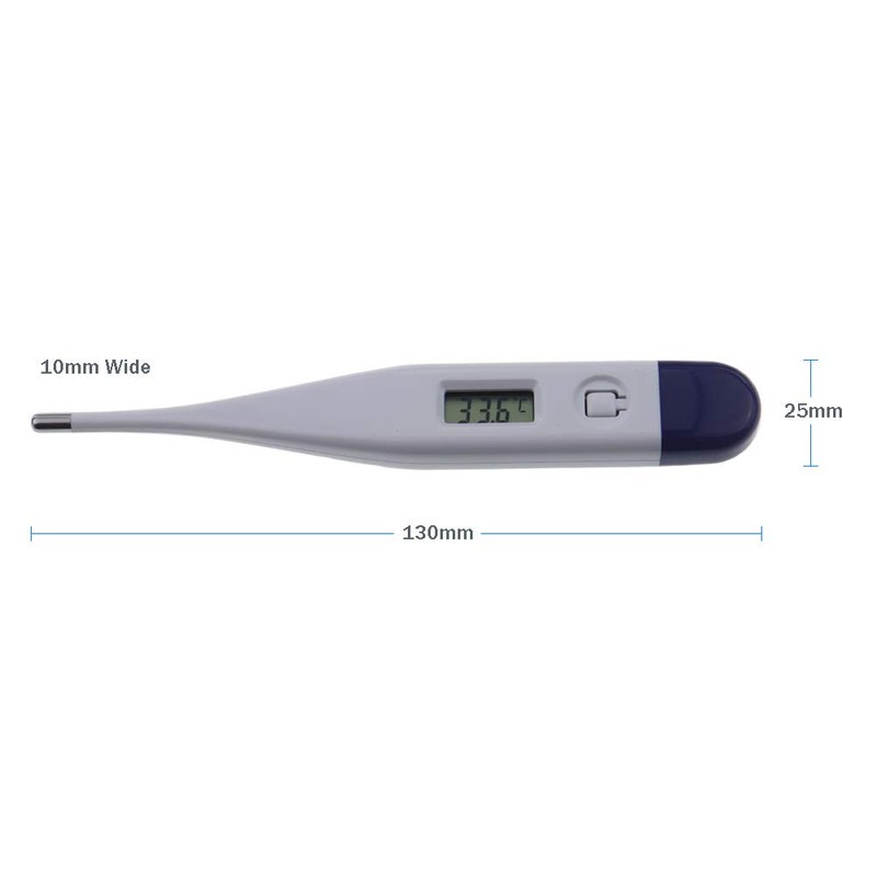 Basal Thermometer For Ovulation With Recording Charts