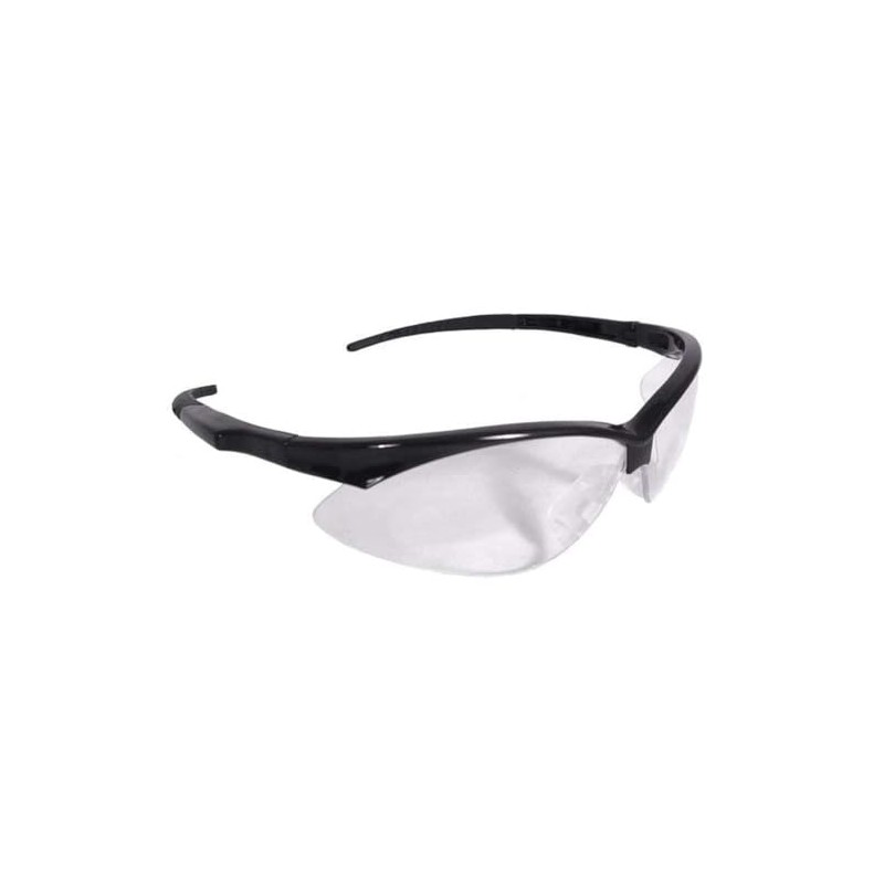 Radians AP1-11 Rad-Apocalypse Sporty Style Glasses Black Frame with Neckcord,