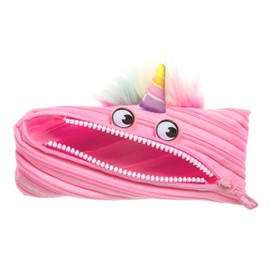 Zipit Monster Pencil Case Pink