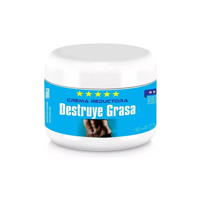 Crema Destruye Grasa
