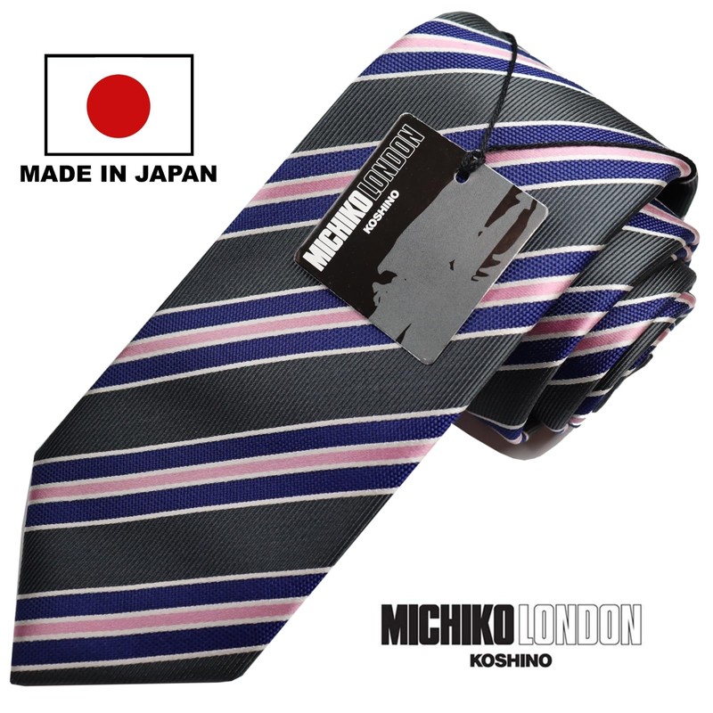 Michi Kolondon MKJ-030 Wrinkle-Resistant Bonding Processing Fabric Lined Volume, Made