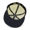 Newera 59FIFTY NER35C6581 SIDE PATCH 2-Tone ONSPOTZ Cap, NY Chrome/Navy,