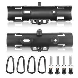 2 PCS Kayak Paddle Holder Clips for Holding Standard Paddle, Kayak Accessories for Fishing