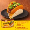 Old El Paso Stacked Queso Crunch Taco Kit, 6 Ct,