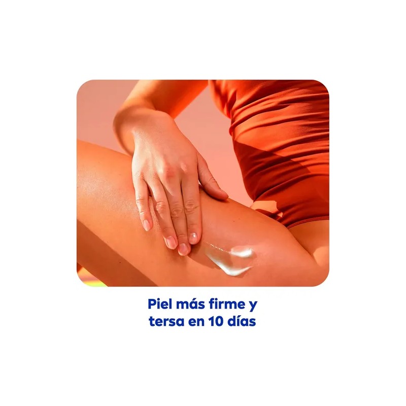 Nivea Crema Corporal Humectante Y Reafirmante Q10 (400 Ml)