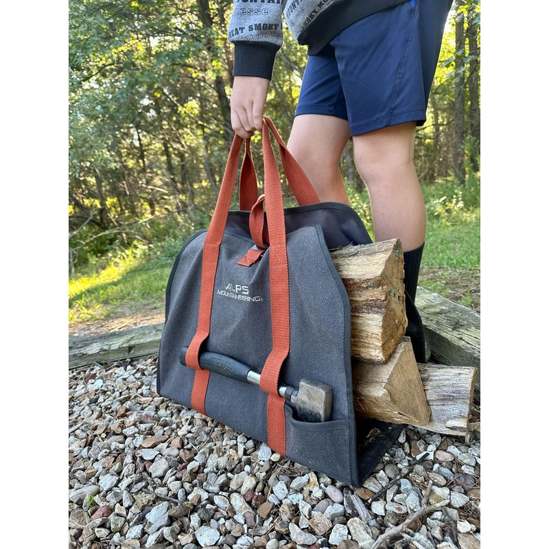 ALPS Mountaineering Firewood Carrier