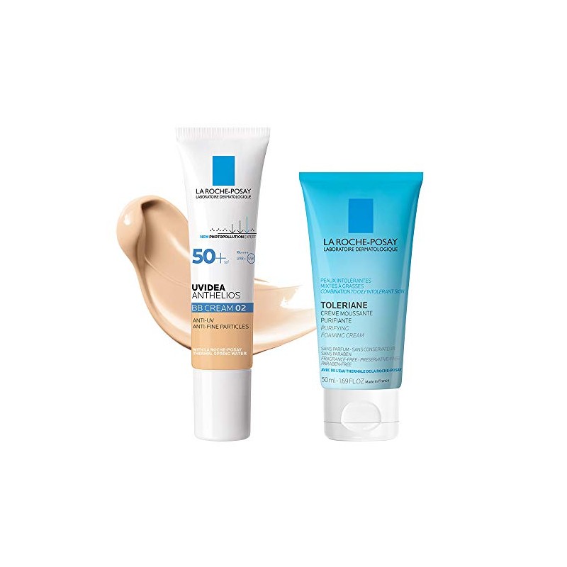 La Roche-Posay UV Idea XL Protection BB 02 Kit BB