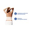 Maximex Copper Bandage Back S/M, Warming Copper Back Support with