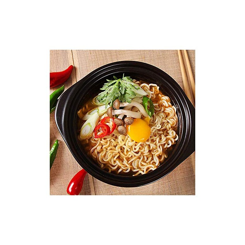 Nongshim Noodle Soup, Ansung Tang Myun, 4.4 Ounce (Pack of