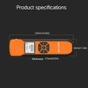 Optic Power Meter LCD Color Screen Optic Power Meter for