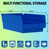 Akro-Mils 30130 Plastic Organizer and Storage Bins for Refrigerator, Kitchen,