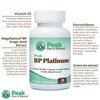 Peak BP Platinum from Peak Pure & Natural - 30