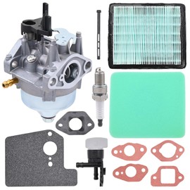 SYSKANT 16100-Z8B-901 Carburetor Kit for Honda GCV160LA0 HRR216K10 HRR216K9 HRS216K5 HRS216K6 Lawn Mower