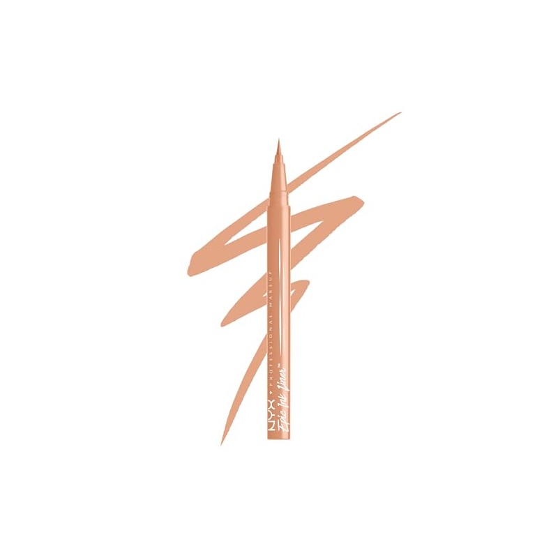 Nyx Professional Makeup Epic Ink Liner Delineador de Ojos a