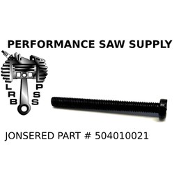 FOR JONSERED, For Husqvarna JONSERED 535 525 520SP 520 510 450 455 CHAIN BAR ADJUSTER SCREW BOLT # 504010021