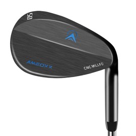 Golf Sand Wedge Premium Golf Wedge Set or Individual 50/52/54/56/58/60 Degree Milled Face for More Spin Great Golf Gift