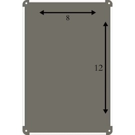 Metal Signs Funny Hair Hustler Peace Sign, Hairstylist Vintage Sign, Hairdresser Gift, Hair Salon Decor, Hairdresser Vintage Sign, Hairstylist Gift Vintage Tin Signs for Kitchen 8X12inch