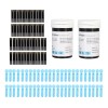Tiras Reactivas De Glucosa Blood Lancets, 50 Unidades, 50 Un