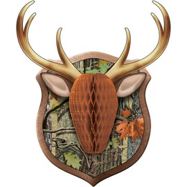 Creative Converting Hunting Camo Wall Cutout