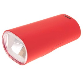 Owley Hilux 30 LED Bicycle Headlight, Matte Red, One Size