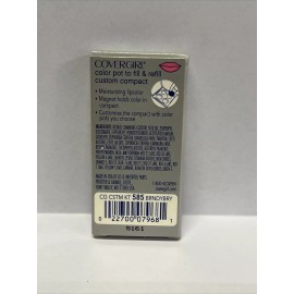 Covergirl Magnetic Color Pot Refill Lipcolor Brandyberry #585 (1)