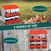 Nesting Boxes for Chickens, Chickens Laying Boxes for Chicken Coop,